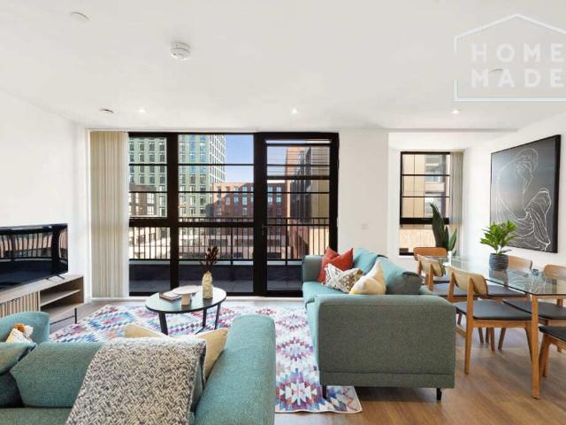 Sherlock Quarter, Sherlock St B5, 3 bed flat to rent, £1,930 pcm | PrimeLocation
