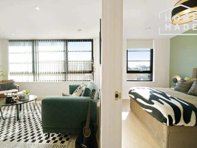 Sherlock Quarter, Sherlock St, B5 6EJ