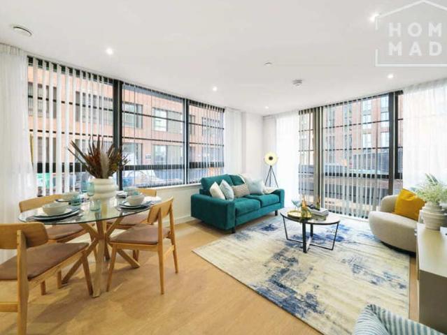 Sherlock Quarter, Sherlock St, B5 6EJ