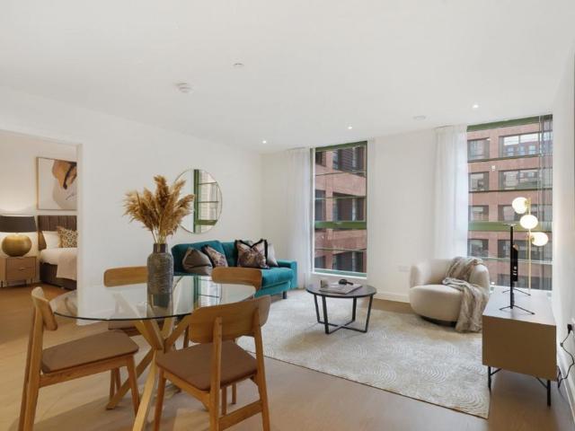 Sherlock Quarter, 36 Sherlock Street, B5 2 bed apartment to rent £1,505 pcm £347 pw