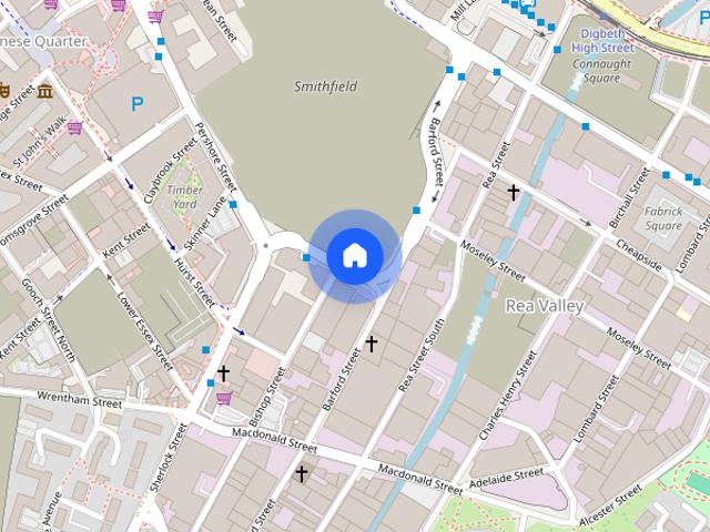 Sherlock Quarter