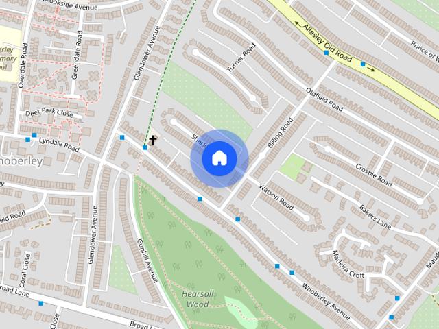 Sherlock Road, Coventry, CV5