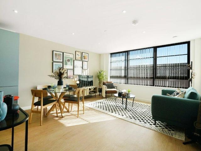 Sherlock Street, Birmingham B5 1 bed flat to rent £1,294 pcm £299 pw