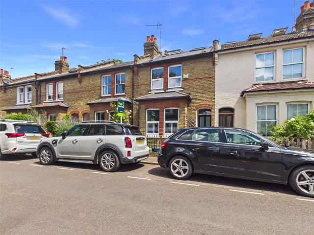 Sherland Road, Twickenham TW1, 4 bed terraced house to rent, £3,900 pcm | PrimeLocation