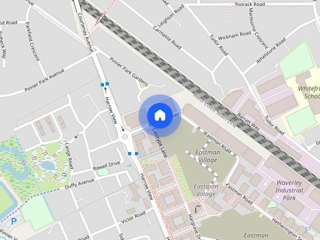 Sherman Apartments, Eastman Road, Harrow, HA1