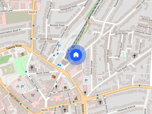 Sherman Road, Bromley, BR1