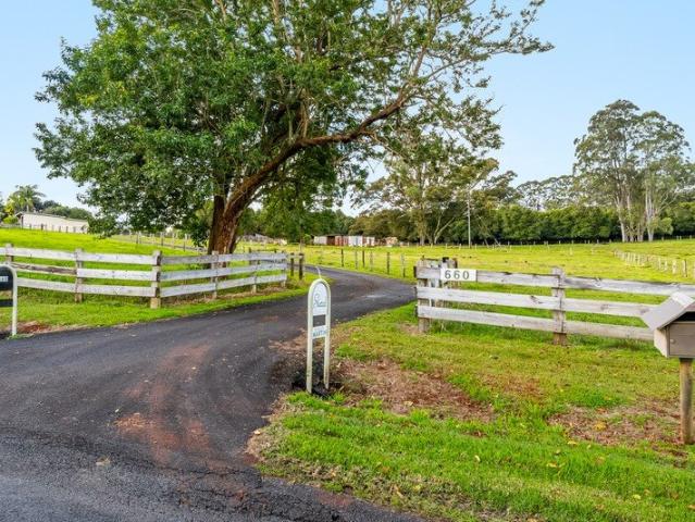 Sherrod A Rare Northern Rivers Holding Offered for the First Time in Over 50 Years