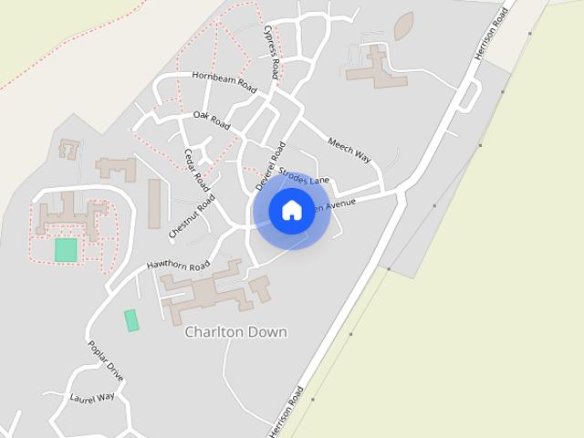 Sherren Avenue, Charlton Down, Dorchester