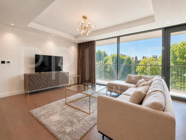 Sherrin House, Royal Warwick Square, Kensington W14, 1 bed flat to rent, £3,748 pcm | PrimeLocation