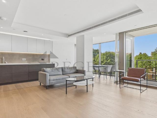 Sherrin house, Warwick Lane, W14 1 bed apartment to rent £3,380 pcm £780 pw