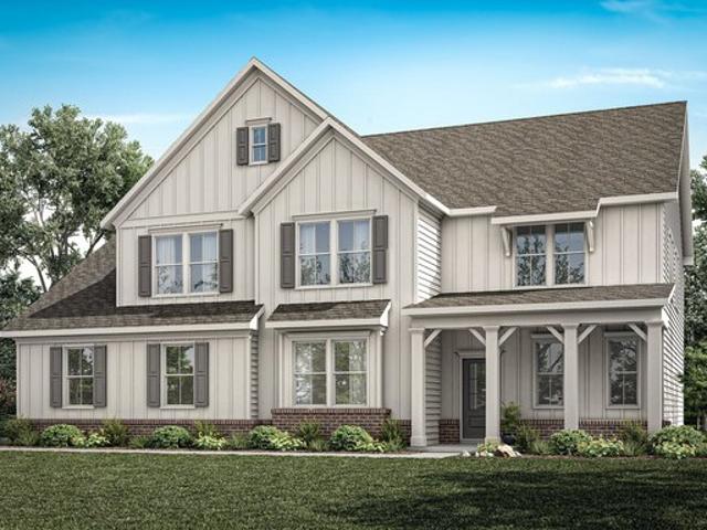 Sherwood The Tillery Plan The Tillery Community