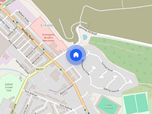 Sherwood Way, Accrington, Lancashire, BB5