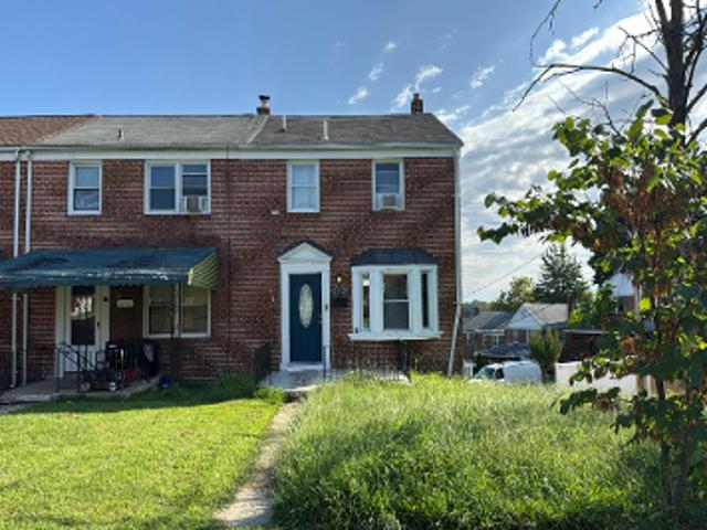 Sherwood Ave