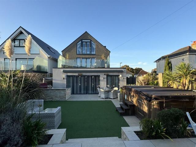 Sherwood Avenue, Whitecliff BH14, 4 bed detached house to rent, £5,000 pcm | PrimeLocation