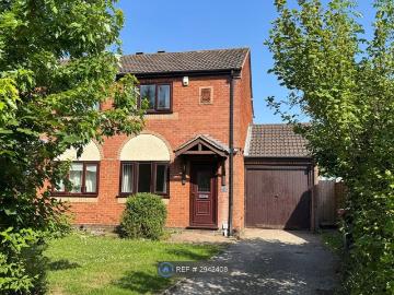 Sherwood Close, Atherstone CV9, 2 bed semi detached house to rent, £1,000 pcm | PrimeLocation