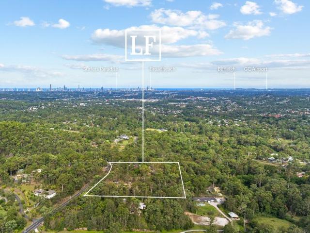 Sherwood Estate, Nerang Naturally Exclusive, Perfectly Positioned