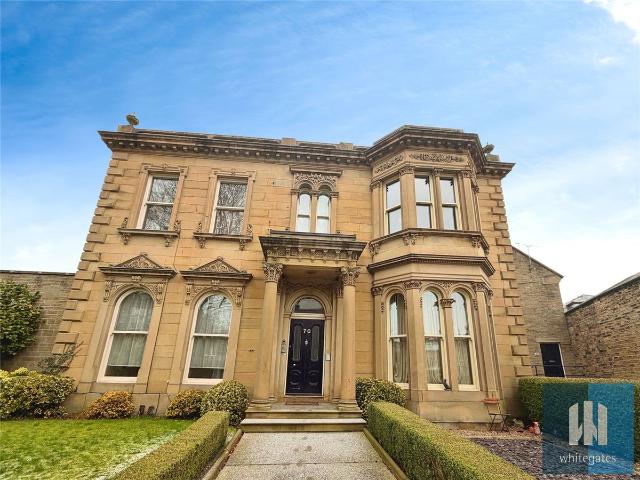 Sherwood House, 70 New North Road, Huddersfield HD1, 1 bed flat to rent, £650 pcm | PrimeLocation