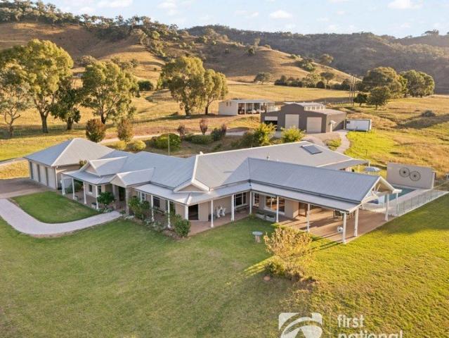 SHERWOOD LUXURY, LIFESTYLE & SCALE JUST 12KM FROM MUDGEE