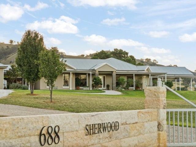 Sherwood Luxury, Scale & Privacy Minutes from Mudgee