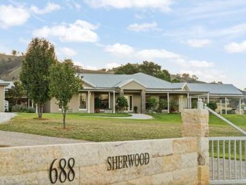 Sherwood Luxury, Scale & Privacy Minutes from Mudgee