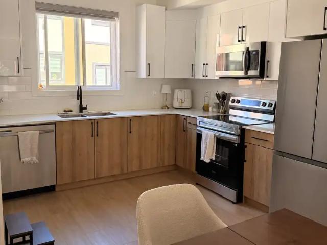 Sherwood Park Corner Unit Townhome for Rent! 3 Bed, 2.5 Bath, Attached Garage!