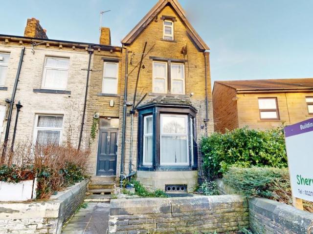 Sherwood Place BD2 1 bed apartment to rent £490 pcm £113 pw