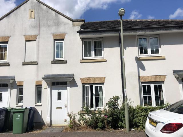 Sherwood Place, OXFORD, OX3 3 bed terraced house to rent £1,700 pcm £392 pw