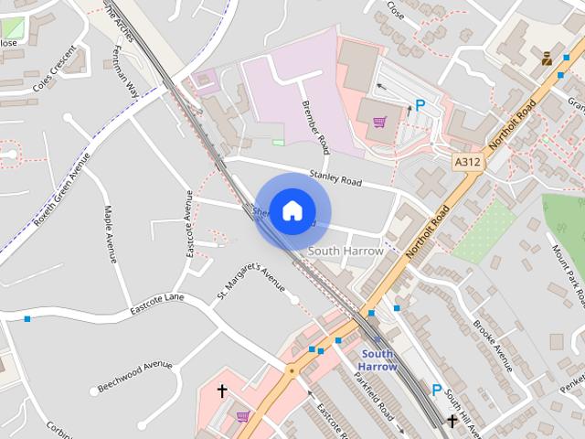 Sherwood Road, Harrow, HA2