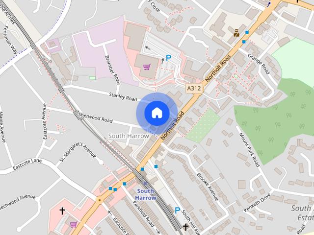 Sherwood Road, South Harrow, HARROW, HA2