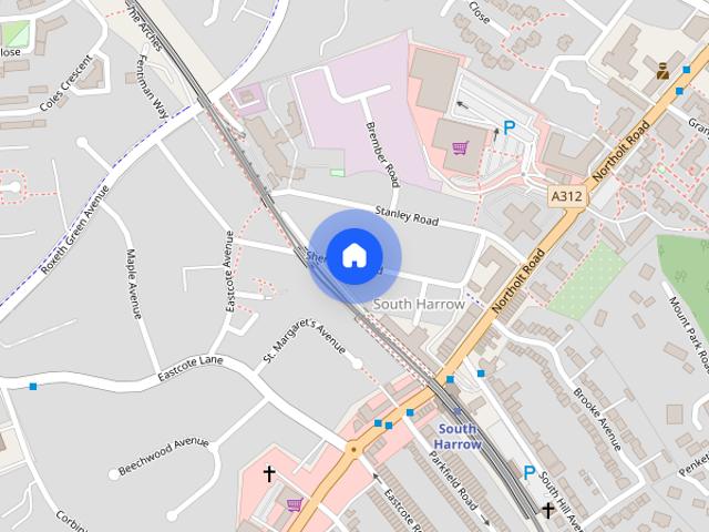 Sherwood Road, South Harrow, HARROW, HA2