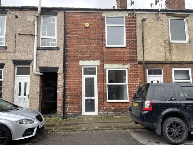 Sherwood Street, Chesterfield, Derbyshire S40, 3 bed terraced house to rent, £750 pcm | PrimeLocation