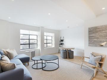 Golden Square, Zone 1 London, West London, London, Greater London