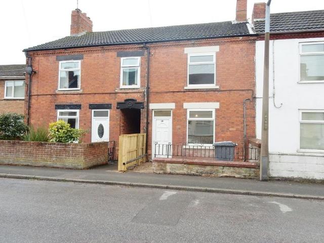 Sherwood Street, Newton, DE55 2 bed terraced house to rent £800 pcm £185 pw