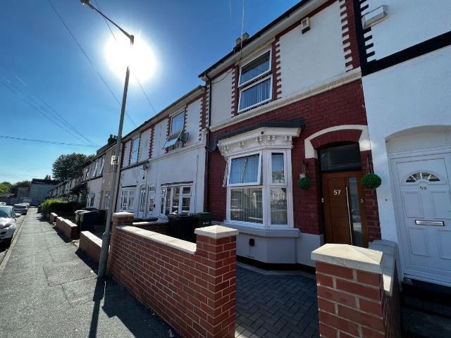 Sherwood Street, Whitmore Reans, Wolverhampton WV1, 2 bed terraced house to rent, £795 pcm | PrimeLocation