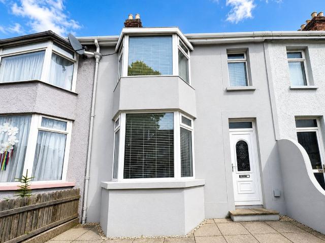 Sherwell Valley Road, Torquay TQ2, 3 bed terraced house to rent, £1,250 pcm | PrimeLocation