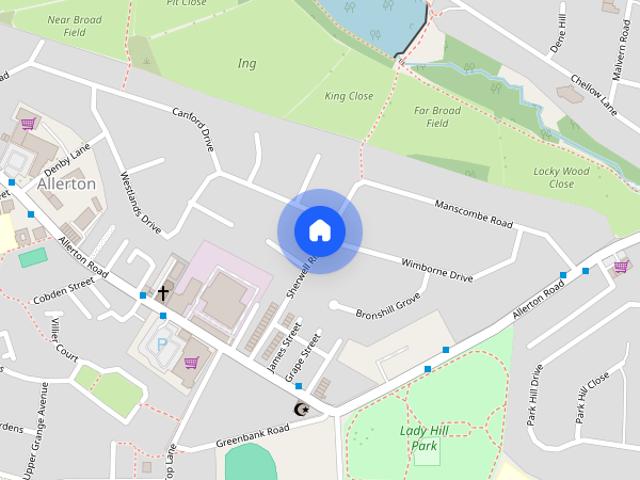 Sherwell Rise, Bradford, West Yorkshire, BD15