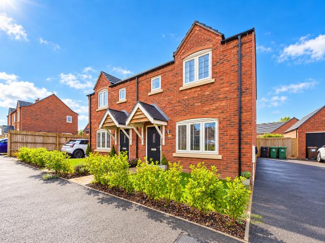 Sherwin Drive, Martley, Worcester WR6, 3 bed semi detached house to rent, £1,600 pcm | PrimeLocation