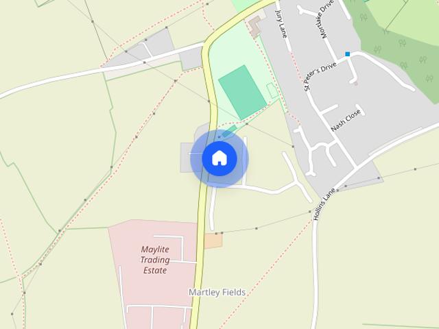 Sherwin Drive, Martley, Worcester