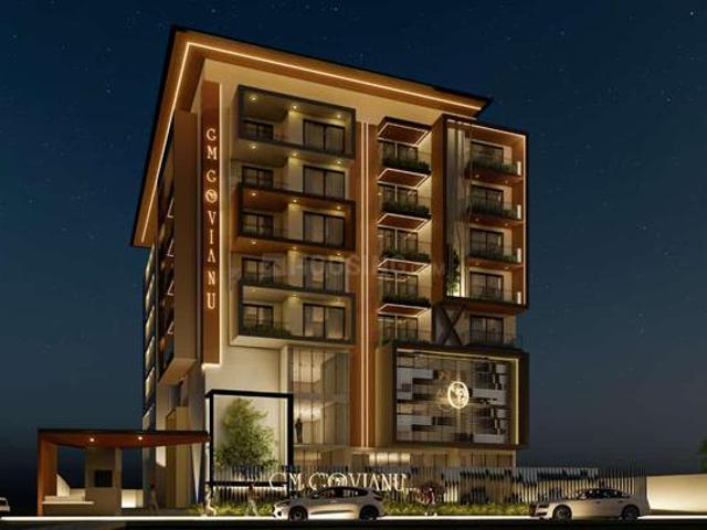 Sheshadripuram 4 BHK Apartment For Sale Bengaluru