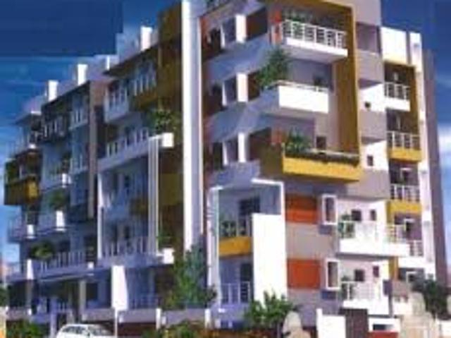 Sheshadripuram 3 BHK Apartment For Sale Bengaluru