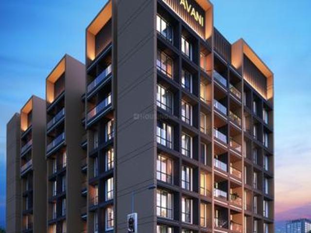 Shiv Avani,Pushpak Nagar 2 BHK Apartment For Sale Navi Mumbai