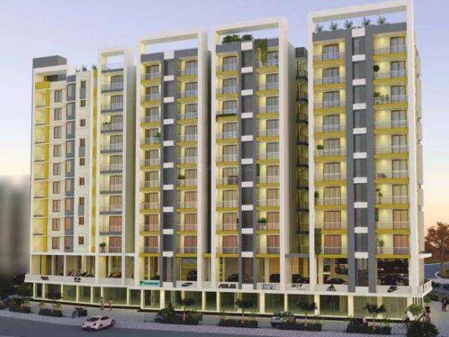 Shiv Aangan Twin Towers,Bawadiya Kalan 4 BHK Apartment For Sale Bhopal