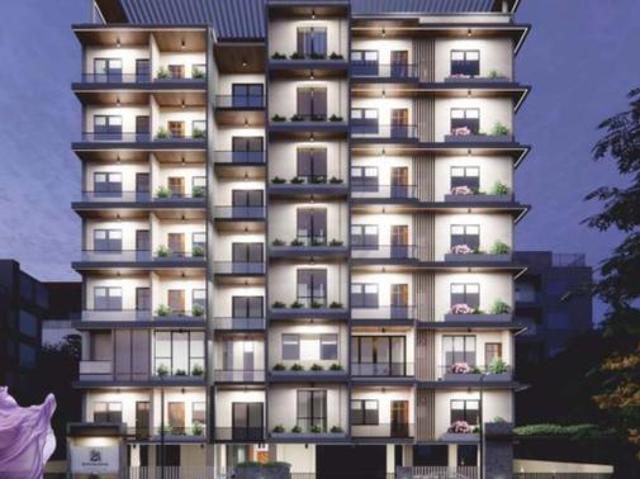 Shiv Sudha Lifestyle,Khamla 3 BHK Apartment For Sale Nagpur