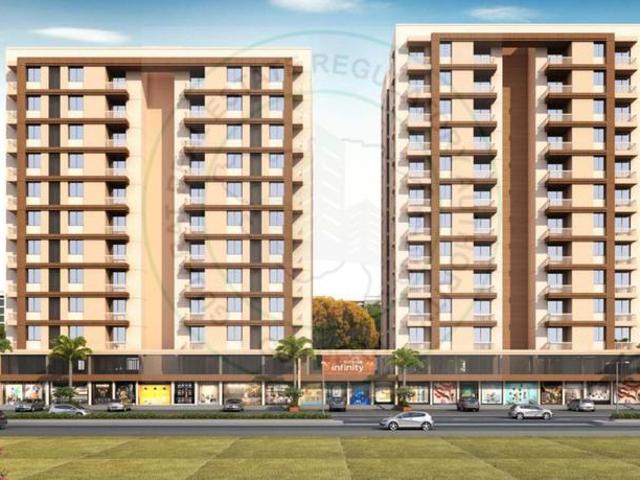 Shiv Shakti Sunrise Infinity,Ankhol 4 BHK Apartment For Sale Vadodara