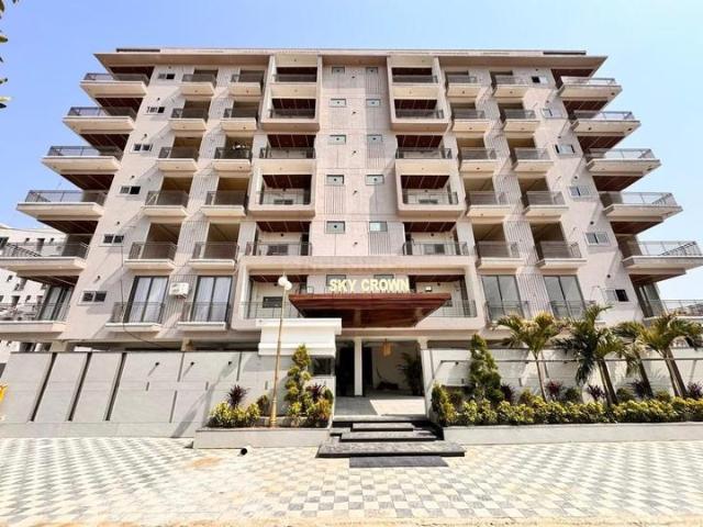 Shiv Sky Crown,Keshupura 2 BHK Apartment For Sale Jaipur