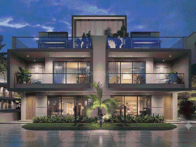 Shivam Atharva Posh Ville,Lilapur 4 BHK Villa For Sale Ahmedabad