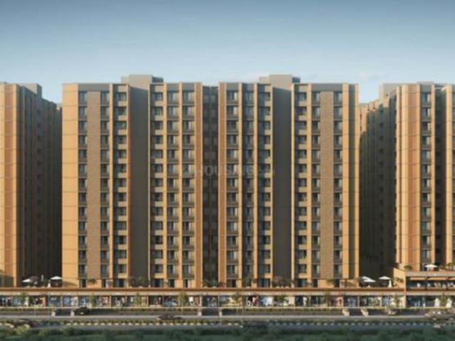 Tragad 3 BHK Apartment For Sale Ahmedabad