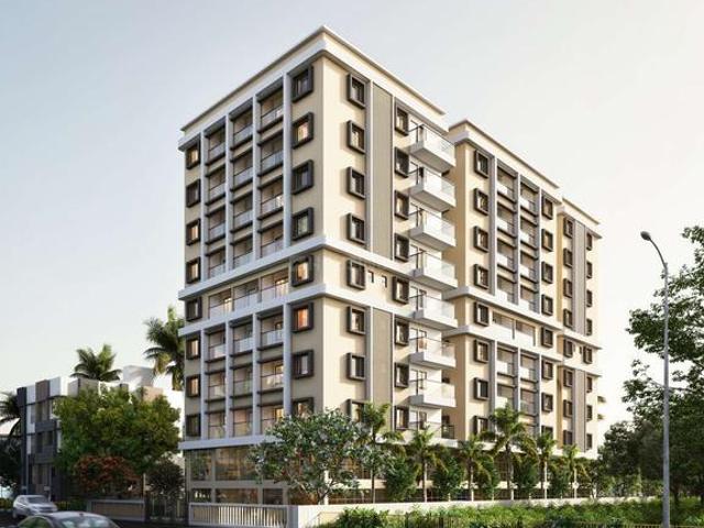 Shivanshi Apartment,Medinipur Sadar 3 BHK Apartment For Sale West Medinipur