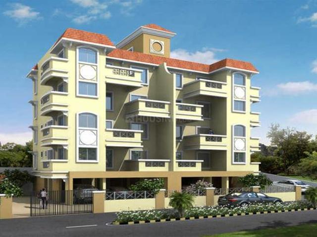 Shivaji Nagar 1 BHK Apartment For Sale Pune