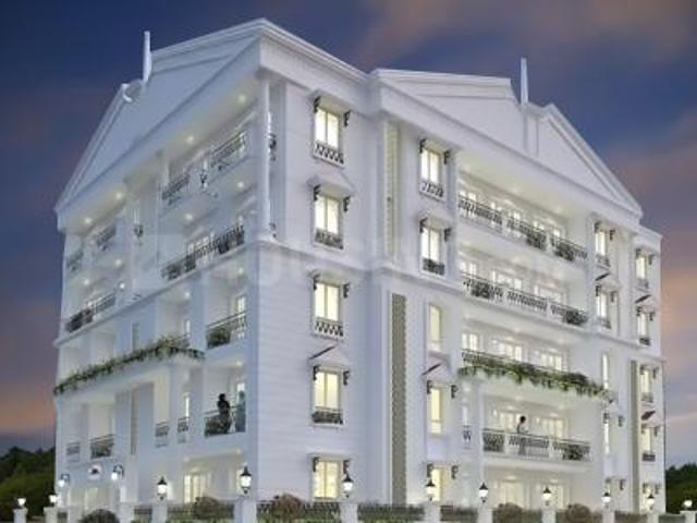 Shivaji Nagar 2 BHK Apartment For Sale Bengaluru